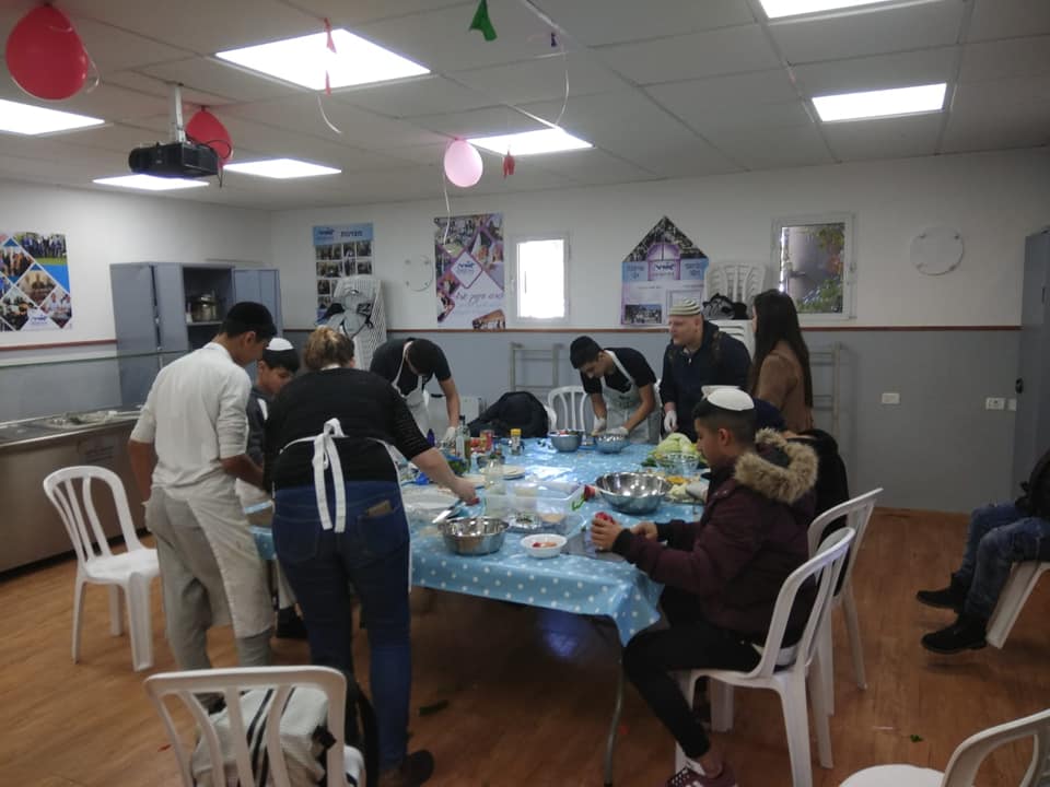 אורט בית הערבה