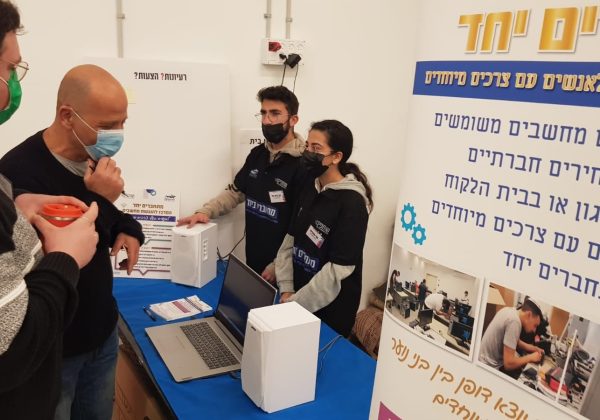 מעבדת מחשבים חברתית